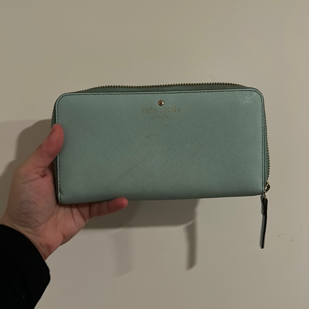 Kate spade wallet